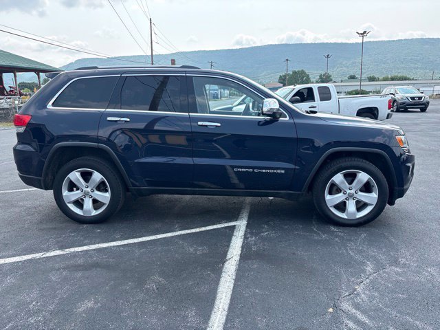 Used 2015 Jeep Grand Cherokee Limited AWD/4WD image 3