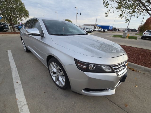 Used 2018 Chevrolet Impala Premier FWD image 8