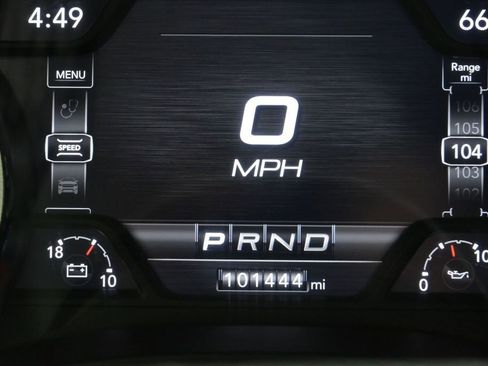 Used 2021 RAM 1500 TRX w/ TRX Level 2 Equipment Group AWD/4WD image 35
