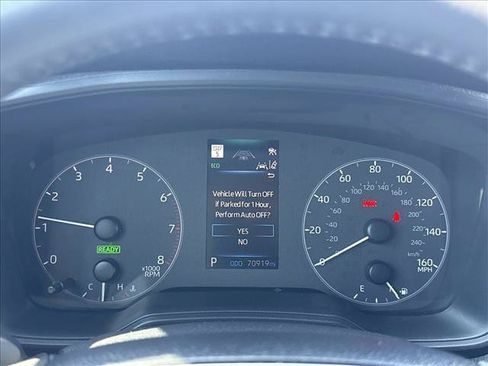 Used 2024 Toyota Corolla Cross AWD Hybrid image 13