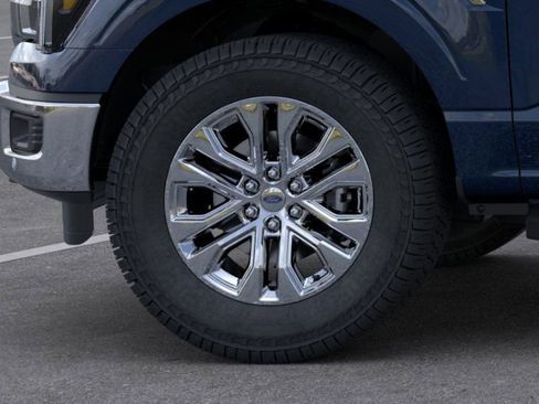 New 2025 Ford F150 Lariat w/ Equipment Group 501A Mid image 20