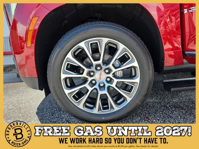 New 2026 GMC Yukon Denali w/ Denali Reserve Package AWD/4WD image 32