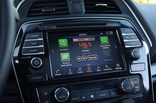 Certified 2023 Nissan Maxima Platinum w/ Sport Mat Group FWD image 11