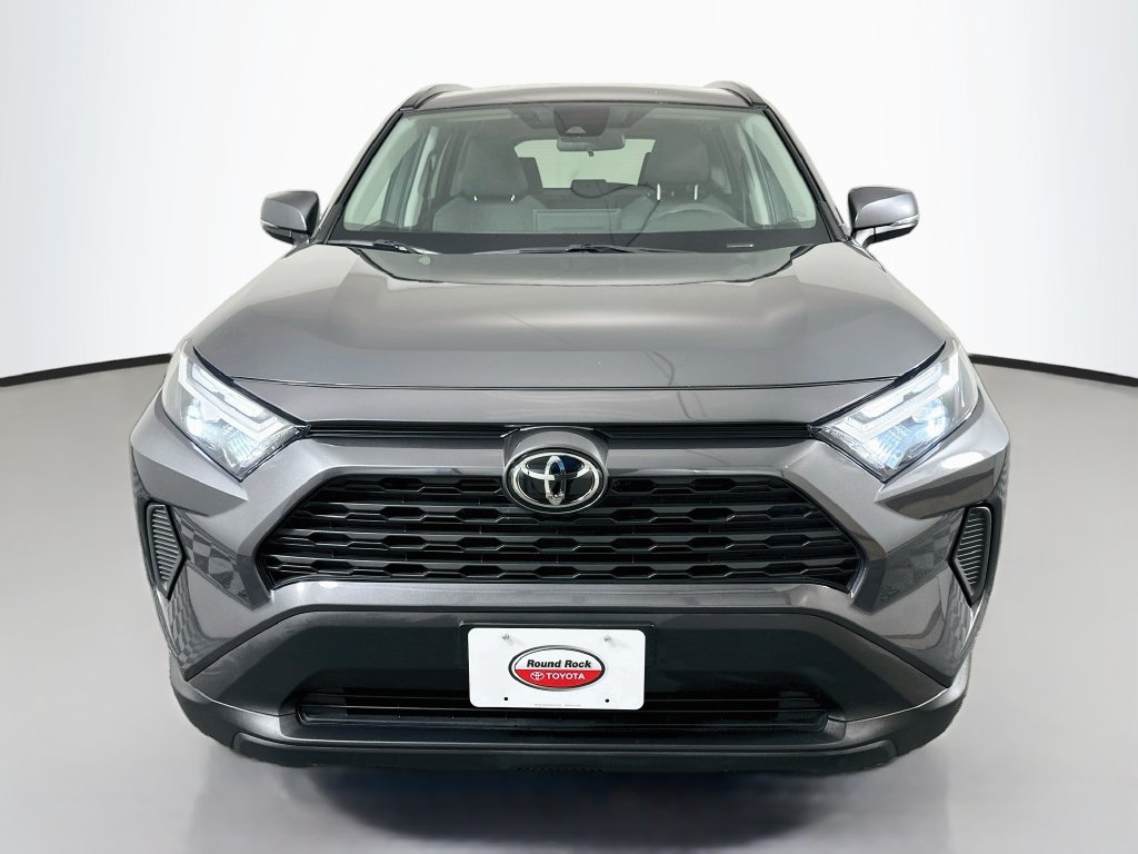 Certified 2025 Toyota RAV4 XLE FWD image 2