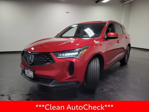 Used 2023 Acura RDX A-Spec AWD/4WD image 4