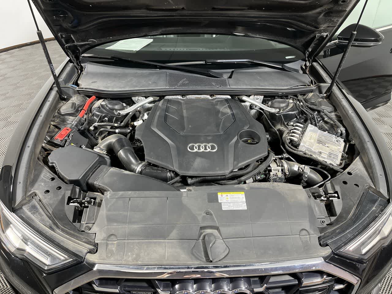 Used 2024 Audi A6 Premium Plus AWD/4WD image 12