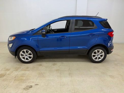 Used 2019 Ford EcoSport SE w/ SE Convenience Package FWD image 2