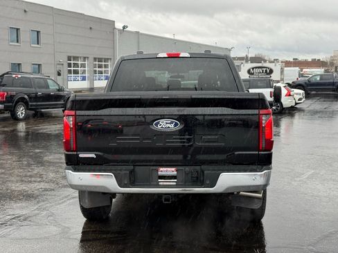 Certified 2025 Ford F150 XLT w/ Equipment Group 301A Standard image 4