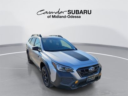 New 2025 Subaru Outback Wilderness