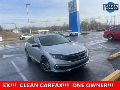 Used 2020 Honda Civic EX