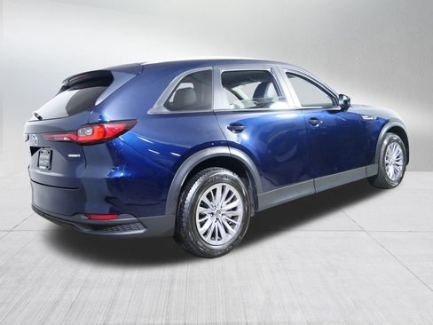 Certified 2025 MAZDA CX-90 3.3 Turbo w/ Select Package image 7