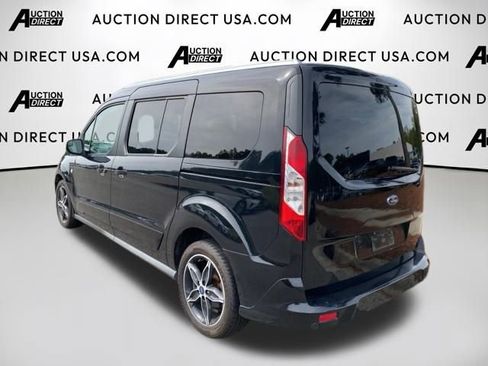 Used 2017 Ford Transit Connect XLT image 24