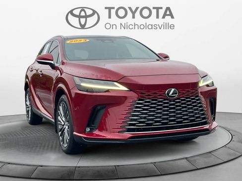 Used 2023 Lexus RX 350 FWD w/ Accessory Package (Z1) image 7