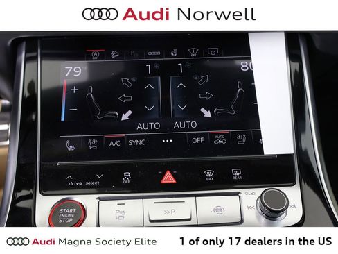 New 2026 Audi RS Q8 performance AWD/4WD image 4
