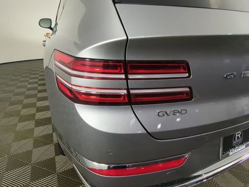 Used 2025 Genesis GV80 2.5T Standard AWD/4WD image 32