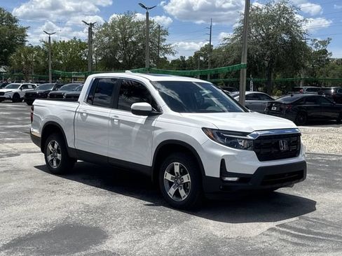 Used 2026 Honda Ridgeline RTL image 2
