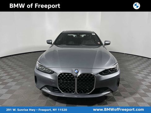 Certified 2023 BMW 430i xDrive Coupe w/ Premium Package image 1