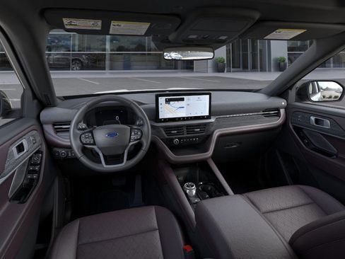 New 2026 Ford Explorer Platinum AWD/4WD image 50
