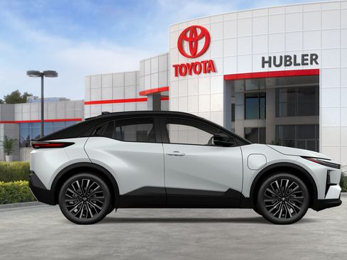 New 2026 Toyota C-HR AWD/4WD image 12