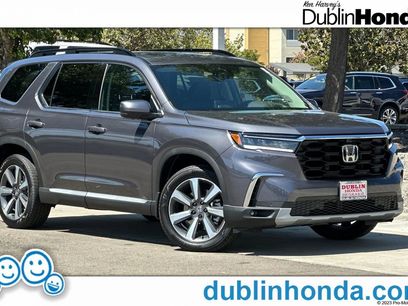 New 2025 Honda Pilot Elite