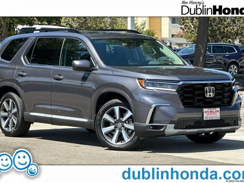 New 2025 Honda Pilot Elite image 1