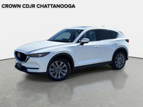 Used 2020 MAZDA CX-5 Grand Touring Reserve image 1