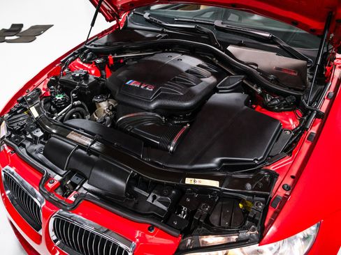 Used 2008 BMW M3 Convertible RWD image 36