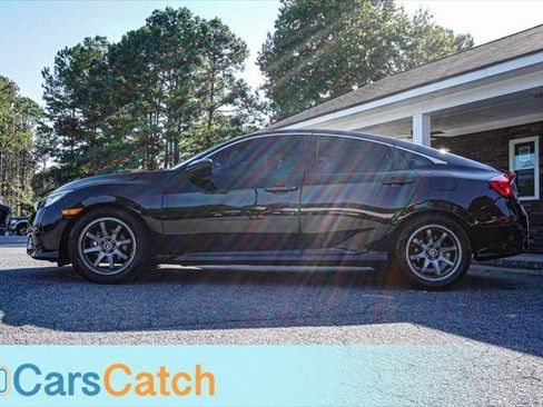 Used 2016 Honda Civic EX image 14