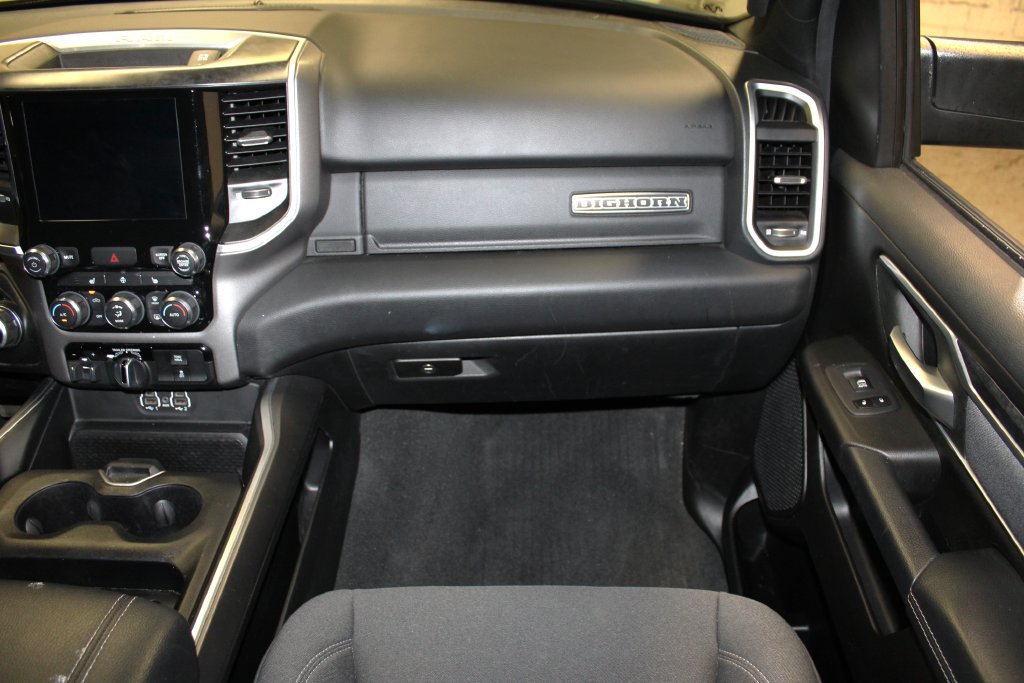 Used 2023 RAM 1500 Big Horn w/ Trailer Tow Group AWD/4WD image 34