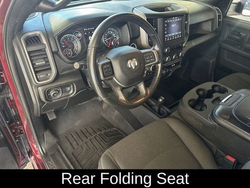 Used 2021 RAM 2500 Tradesman image 14