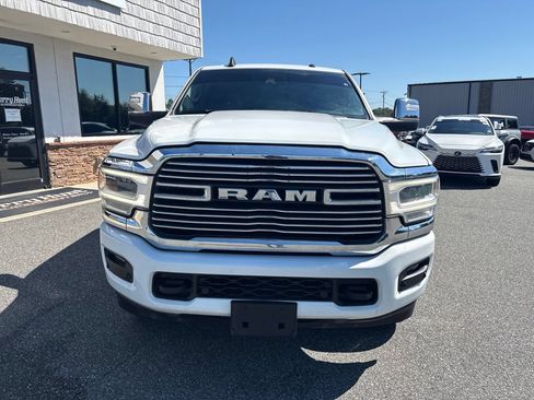Used 2024 RAM 2500 Laramie w/ Safety Group AWD/4WD image 9