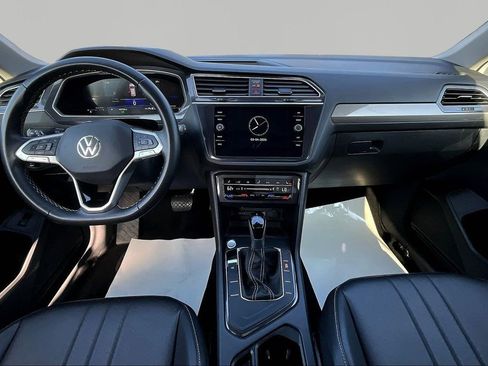 Used 2024 Volkswagen Tiguan Wolfsburg Edition image 7