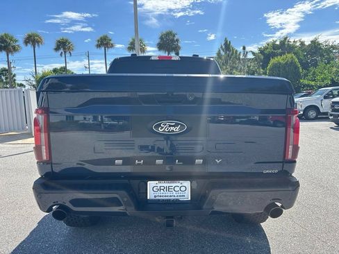 Used 2024 Ford F150 Lariat w/ Equipment Group 502A High AWD/4WD image 3