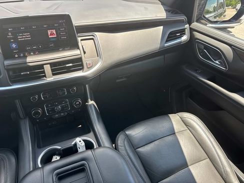 Used 2021 Chevrolet Tahoe LT w/ LT Signature Package AWD/4WD image 20