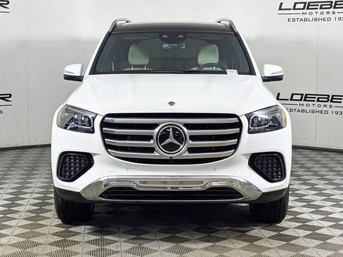 Certified 2025 Mercedes-Benz GLS 450 GLS 450 image 8