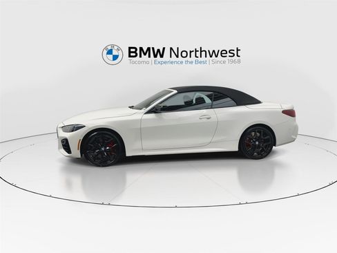 New 2026 BMW 430i xDrive Convertible w/ M Sport Package image 10