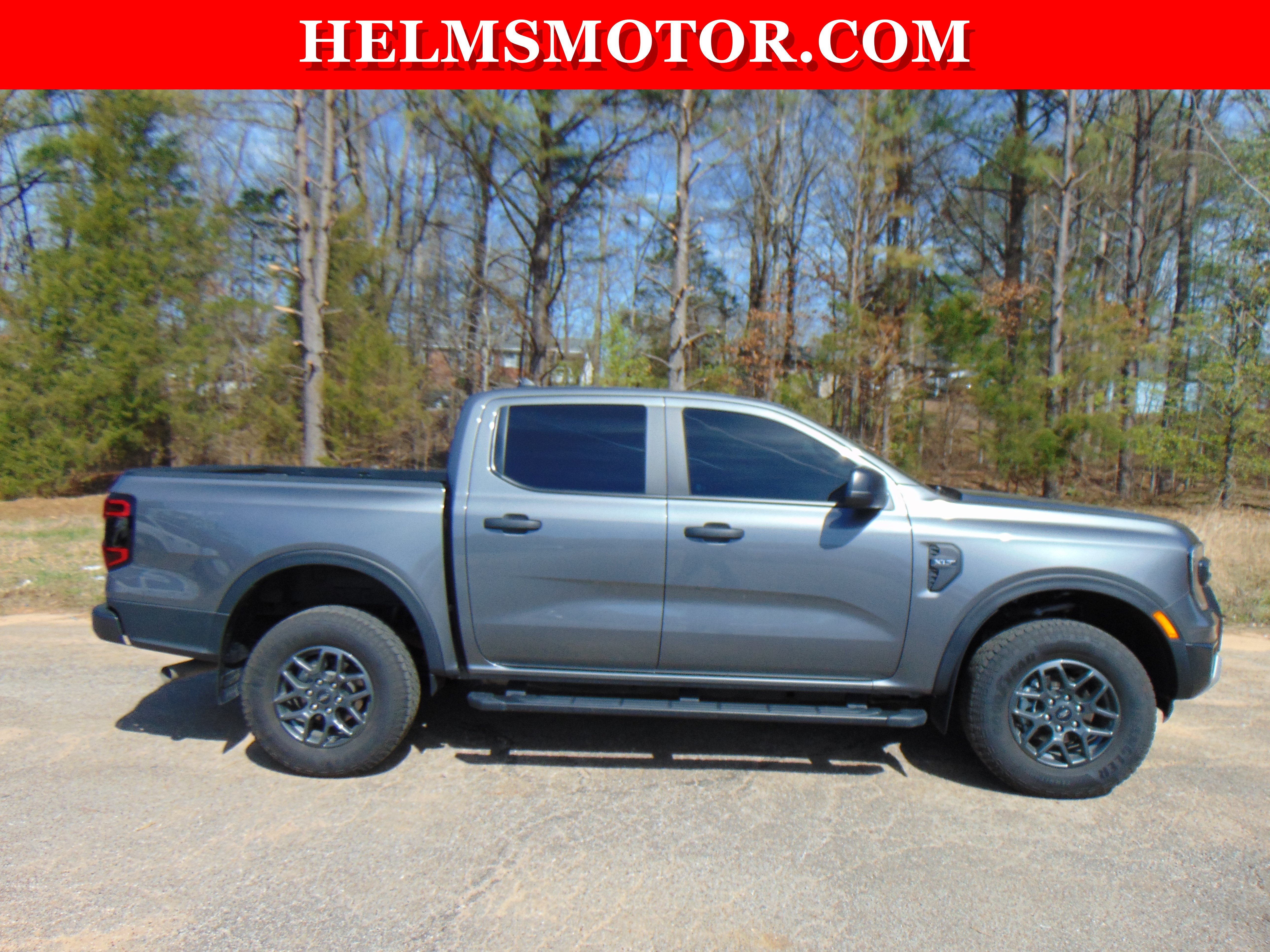 Used 2025 Ford Ranger XLT w/ Trailer Tow Package AWD/4WD image 13
