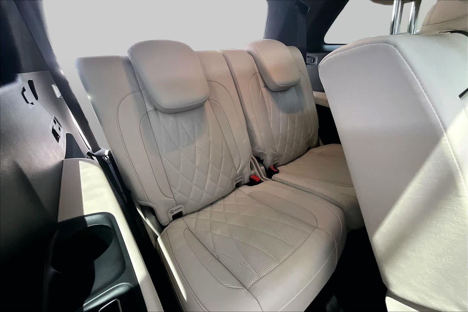 Certified 2023 Mercedes-Benz GLS 63 AMG 4MATIC image 37