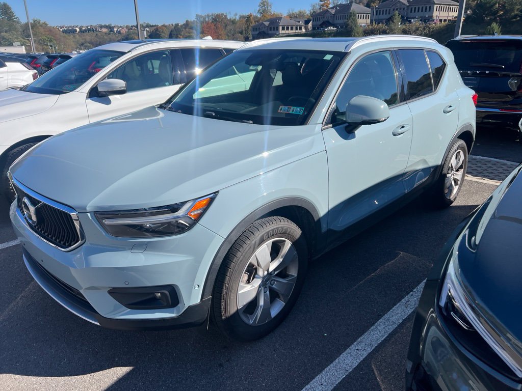 Used 2019 Volvo XC40 T5 Momentum AWD/4WD image 10