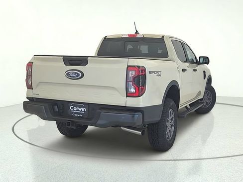 New 2026 Ford Ranger XLT w/ Equipment Group 301A High AWD/4WD image 5