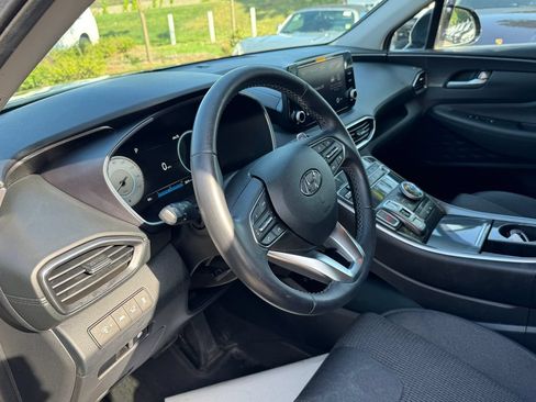Used 2021 Hyundai Santa Fe SEL w/ Convenience Package AWD/4WD image 22