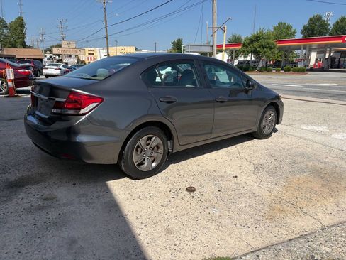 Used 2015 Honda Civic LX image 6