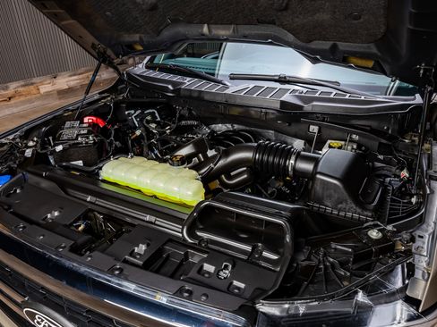 Used 2026 Ford F150 Lariat image 39