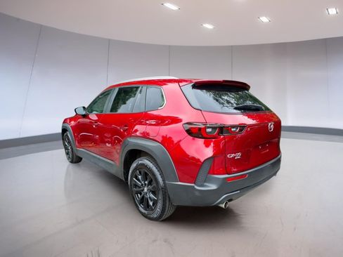 Used 2025 MAZDA CX-50 AWD 2.5 S w/ Preferred Package image 3
