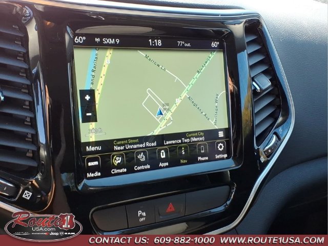 Used 2020 Jeep Cherokee Limited AWD/4WD image 19