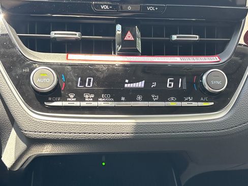 New 2026 Toyota Corolla Cross XLE FWD image 14