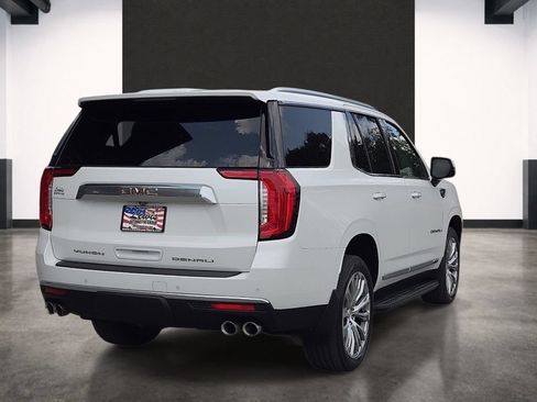 Used 2021 GMC Yukon Denali AWD/4WD image 4