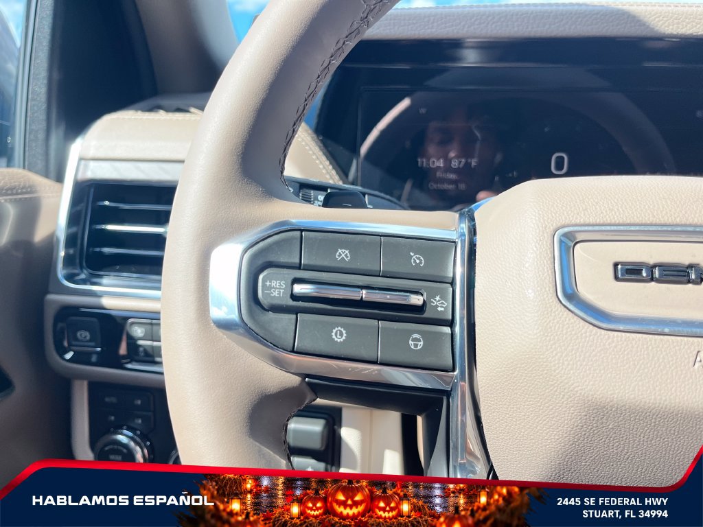 New 2027 GMC Yukon Denali w/ Denali Reserve Package AWD/4WD image 25