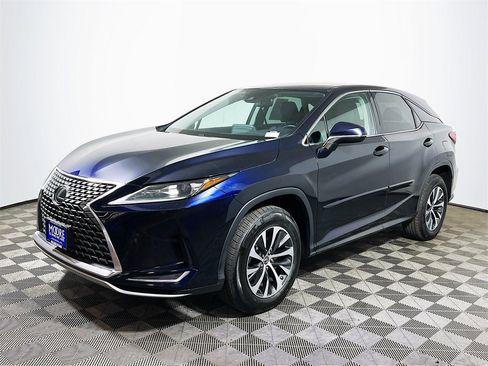 Used 2021 Lexus RX 350 AWD w/ Accessory Package image 4