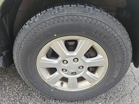 Used 2008 MAZDA Tribute i Sport FWD image 25